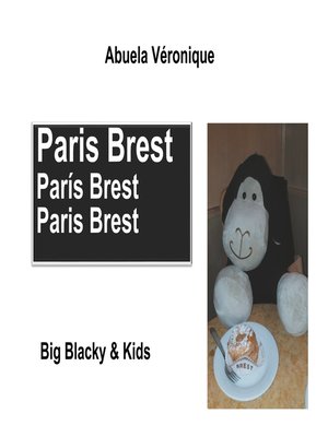 cover image of Paris Brest